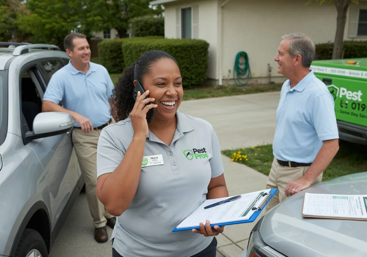 Pest Control Fountain Hills, AZ FAQs